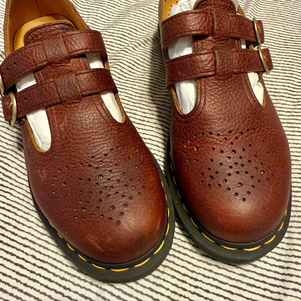 Dr. Martens 8065 Mary Jane’s NWB